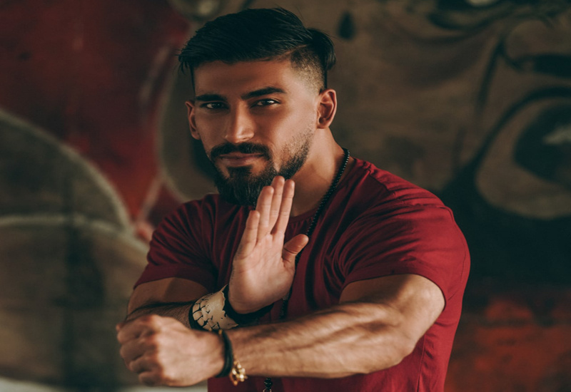 سعید صفری، قهرمانی از دیار کردستان/ایران می تواند جزو کشورهای صاحب جایگاه در رشته MMA باشد