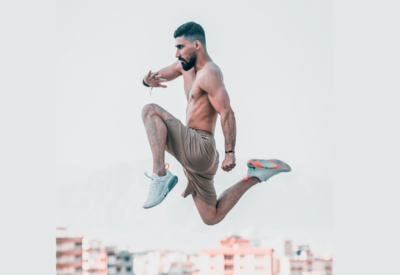 سەعید سەفەری، پاڵەوانێک لە دیاری کوردستان/ ئێران دەتوانێت پێگەی باڵای لە MMAدا ببێت