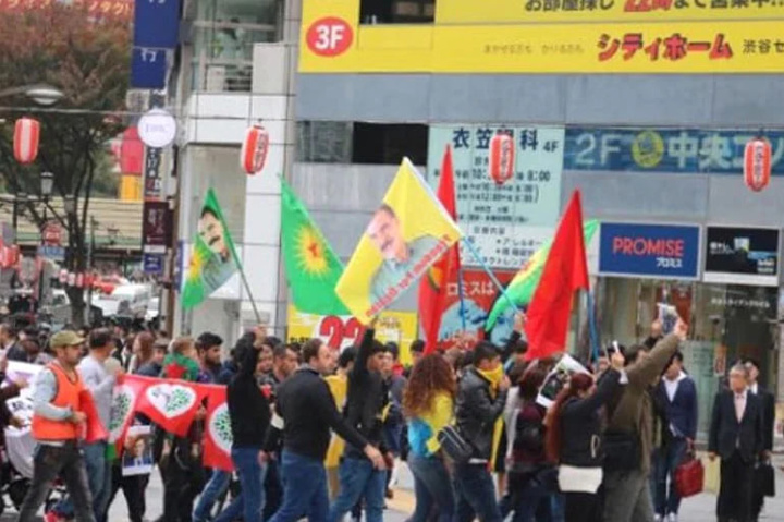 ژاپن نام PKK را از فهرست سازمان های ممنوعه حذف کرد