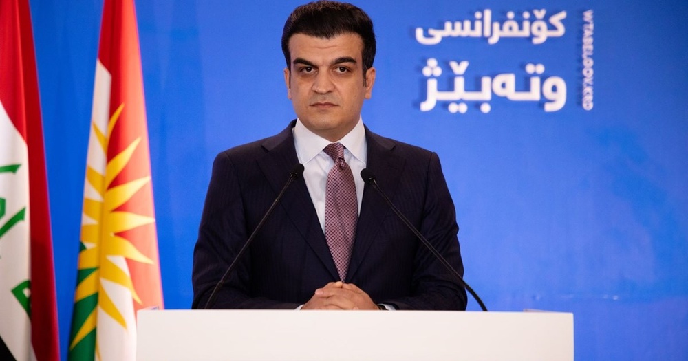 حکوومەتی هەرێم رێگری لە مامۆستایان کردبا، لە بازگەکانی خۆیەوە دەیکرد