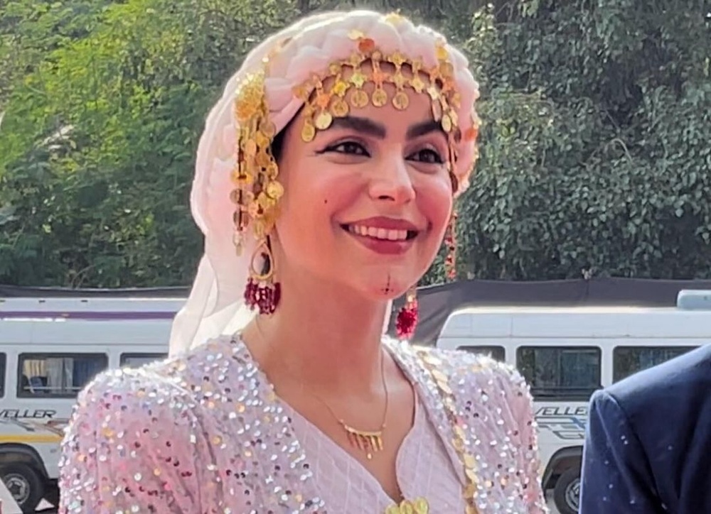 دیمن زندی: سینمای مستقل کُردی نیازمند حمایت بیشتر است/ می خواهم یک بازیگر زن کُرد موفق باشم