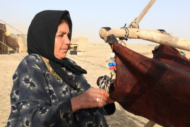 نقش «گژگ کاو» در باورهای مردم ایلام / رائد ناصری فر