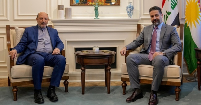 پەیوەندیی بازرگانی نێوان ئێران و هەرێمی کوردستان بەهێز دەکرێت