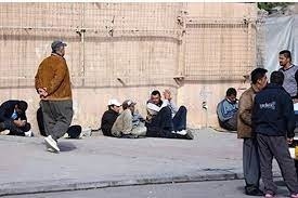 بحران حقوق کارکنان اقلیم کردستان موجب افزایش نرخ بیکاری در اقلیم شده است