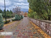 دمای هوا در آذربایجان غربی ١٢ درجه کاهش می یابد