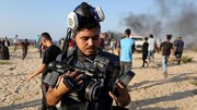 کشته شدن خبرنگار آناتولی در غزه/دست کم 71 روزنامه نگار کشته شده اند