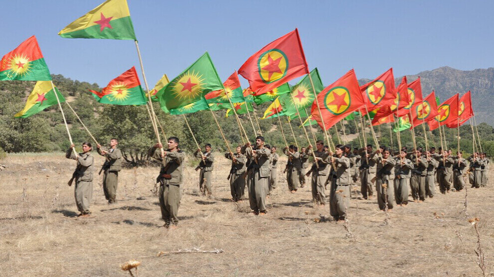 کشته شدن 7 عضو PKK و 2 عضو YPG در کردستان عراق و سوریه/HPG کشته شدن 7 تن را تایید کرد