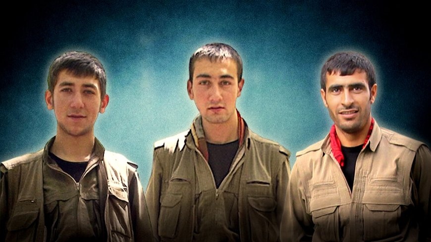 کشته شدن 7 عضو PKK و 2 عضو YPG در کردستان عراق و سوریه/HPG کشته شدن 7 تن را تایید کرد