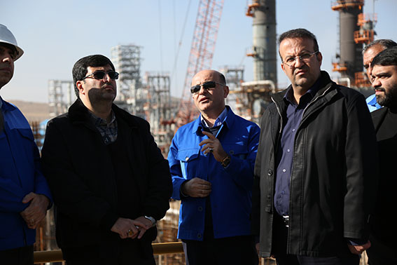 پتروشیمی کرمانشاه در مسیر دستیابی به بالاترین سطح بهرهوری موفق بوده است