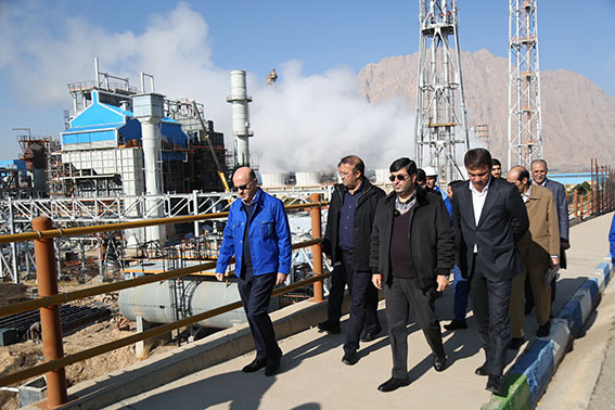 پتروشیمی کرمانشاه در مسیر دستیابی به بالاترین سطح بهرهوری موفق بوده است