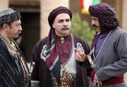 مردم ایران عاشق سریال های تاریخی هستند