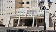 قاطعانه با هرگونه مداخله خارجی در امور داخلی سوریه مخالفیم