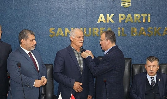 دو تن از اعضای HEDEP به AKP پیوستند