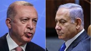 اردوغان خواستار محاکمه نتانیاهو در دادگاه لاهه شد