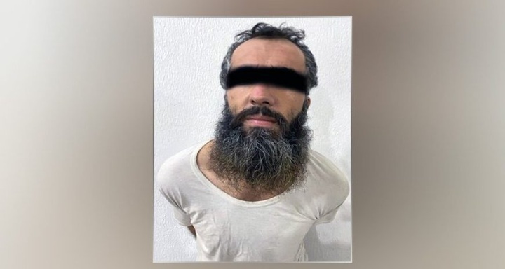 دستگیری یک عضو داعش در رقه در عملیات SDF