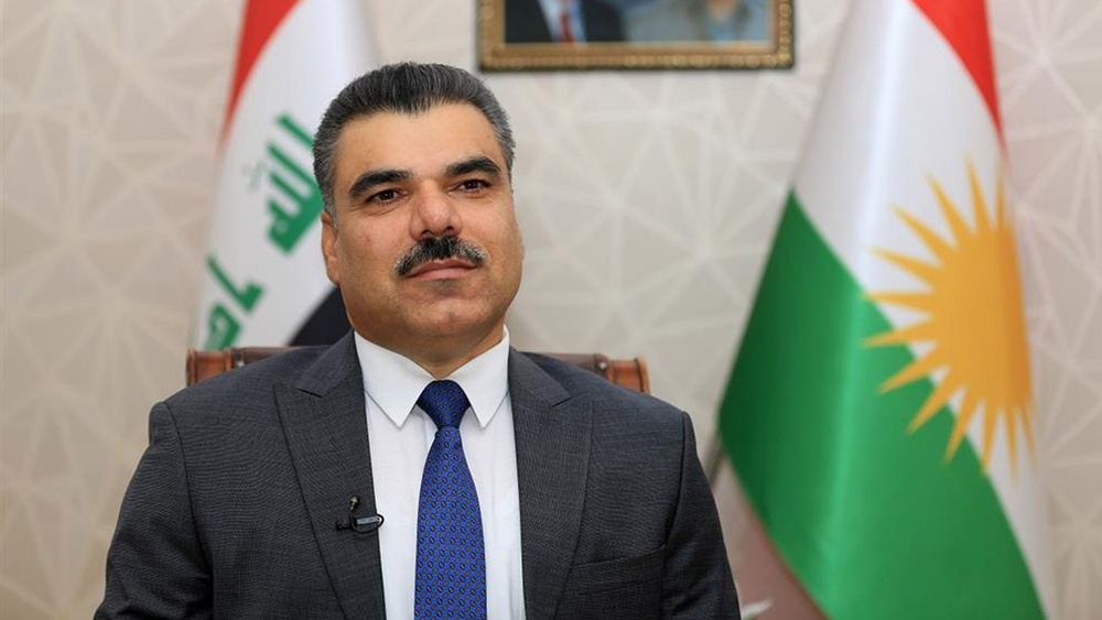 نماینده اقلیم کردستان در بغداد: اقلیم متعهد است، اما بغداد قانون اساسی را اجرا نمی‌کند