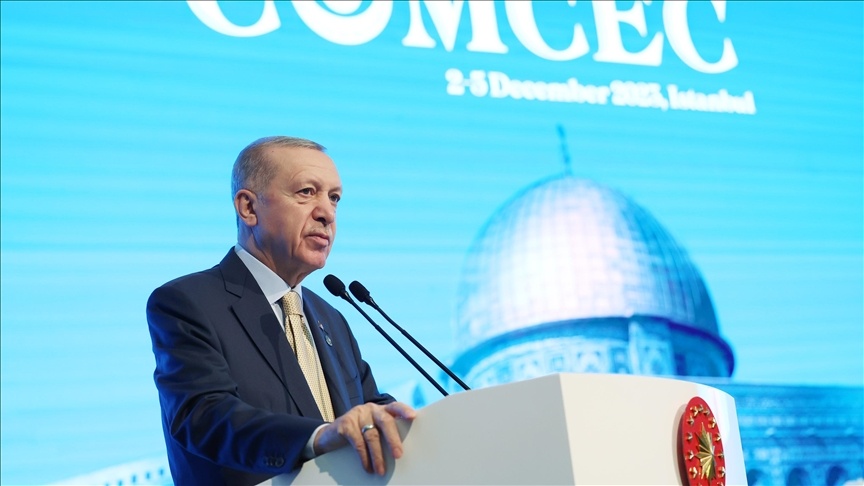 اردوغان خواستار محاکمه نتانیاهو در دادگاه لاهه شد