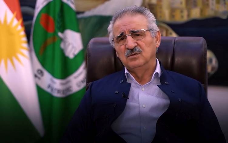 ملا بختیار: از کنگره چهارم تا کنون هیچکس را رهبر خود نمی دانم