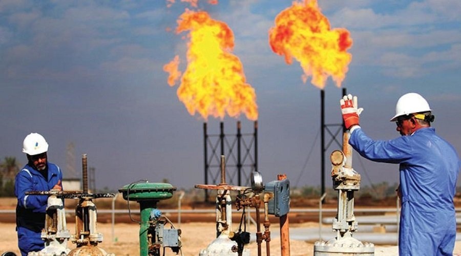 Turkey, Britain and the US have undisputed control over Kirkuk oil