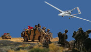 ترکیه حضور خود را در 3 منطقه از اقلیم کردستان گسترش داده است