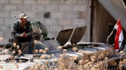 کشته شدن ۷ سرباز ارتش سوریه در حمله پهپادی شبه‌نظامیان وابسته به ترکیه