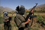 وزارت دفاع ترکیه مدعی کشته شدن دو تن از اعضای PKK در کردستان عراق شد