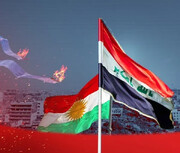 وجود میانجیگری های بین المللی و منطقه ای بین بغداد- اربیل برای حل مشکلات و اختلافات بین آنها