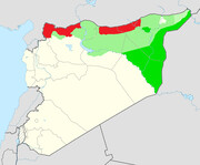 برگزاری کنگره حزب دموکراتیک پیشرو کرد سوریه در عامود