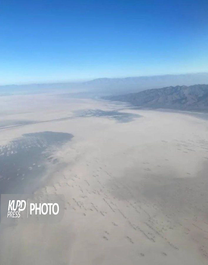 وعده انتقال آب؛ سرپوشی بر مرگ دریاچه ارومیه