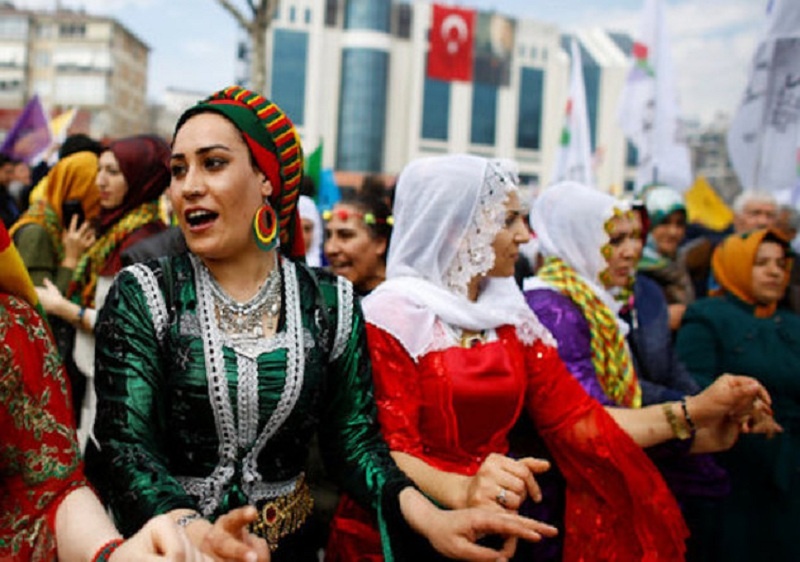 ڕۆڵی کورد لە هەڵبژاردنەکانی دابێی تورکیا