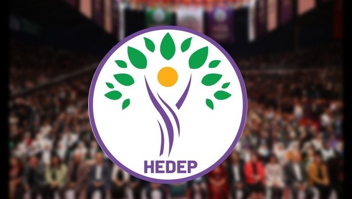 تغییر نام اختصاری حزب برابری و دموکراسی خلق‌ها از HEDEP به DEM
