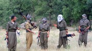 انهدام ۱۳ پناهگاه و کشته شدن ۵ عضو PKK در حملات هوایی ارتش ترکیه