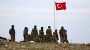 ارتش ترکیه در حال ایجاد ایست بازرسی در اقلیم کردستان است