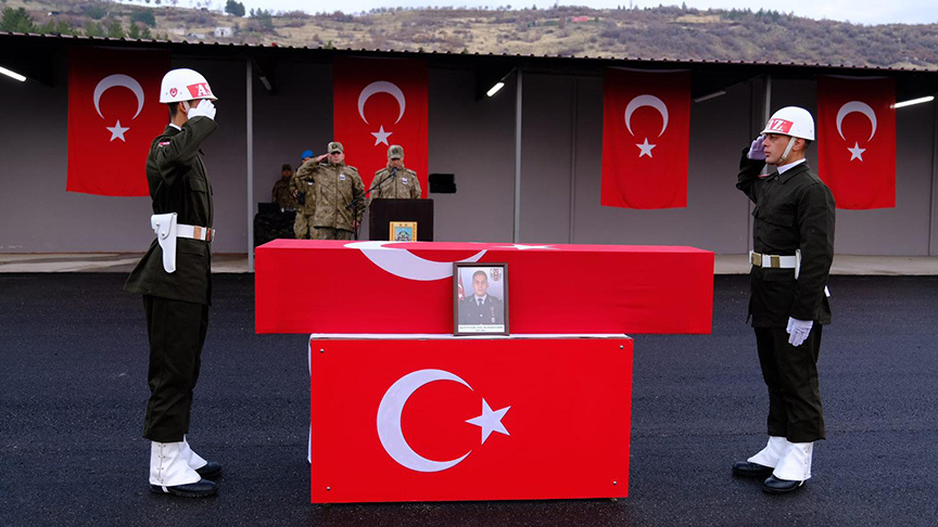 وزارت دفاع ترکیه کشته شدن یکی از نظامیان خود را در کردستان عراق تایید کرد
