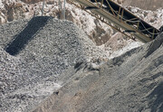 معدن شن و ماسه روستای سعدآباد افراسیابی مریوان رفع تصرف شد