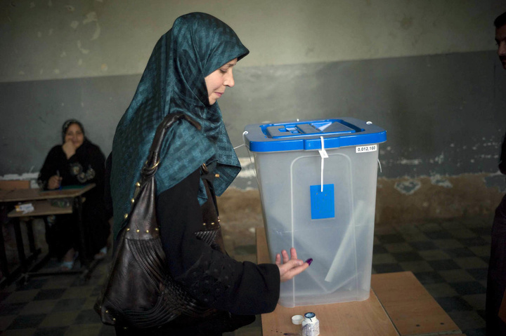 خیز احزاب کرد برای کرسی های استان نینوا در انتخابات شوراهای استانی عراق