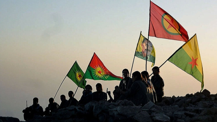 کشته شدن دو تن از نظامیان ترکیه در کردستان عراق