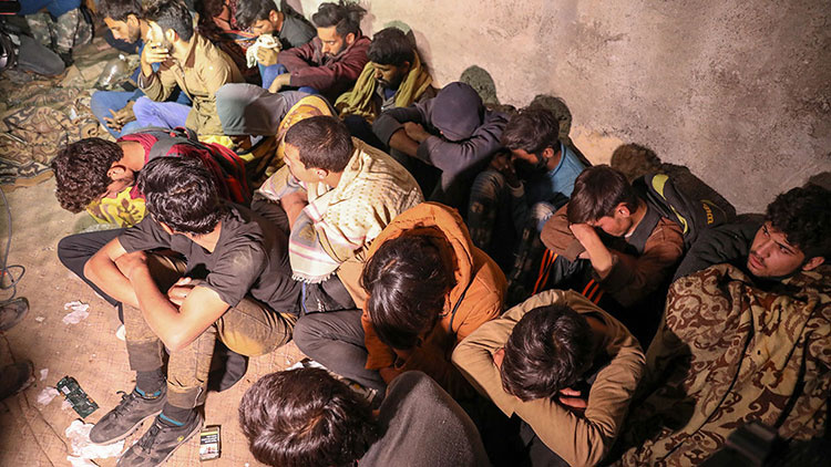 ساخت 170 کیلومتر از دیوار مرزی بین ترکیه و ایران به پایان رسید