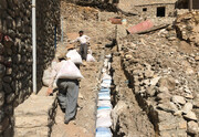 گازرسانی به ۱۷ روستای کردستان در دست اقدام است