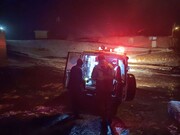 ١٢ ساعت جست و جو برای یافتن «آراز» ٤ ساله در خوی