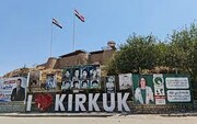 پیش بینی اندیشکده واشنگتن از موقعیت کردها در انتخابات شورای استانی کرکوک