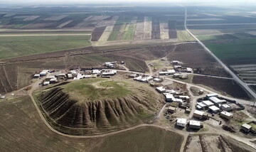 ضوابط عرصه و حریم ۴ اثر تاریخی کرمانشاه مصوب شد