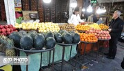 عرضه میوه یارانه ای در کردستان با قیمت بالاتر از بازار!