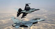 عملیات هوایی اردن در خاک سوریه/ یک قاچاقچی مواد مخدر در سویدا کشته شد