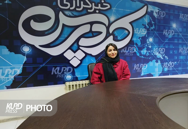 دیمن زندی: سینمای مستقل کُردی نیازمند حمایت بیشتر است/ می خواهم یک بازیگر زن کُرد موفق باشم