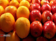 ۴۲۵ تن میوه شب عید آماده عرضه در بازارهای آذربایجان‌غربی است