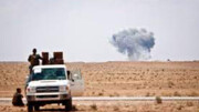کشته شدن ۷ سرباز ارتش سوریه در انفجار مین کاشته شده توسط داعش