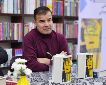 جنگ در آثار «بختیار علی» تمام نمی‌شود/ پاسداشت زیبایی‌ها بزرگ‌ترین مقاومت است