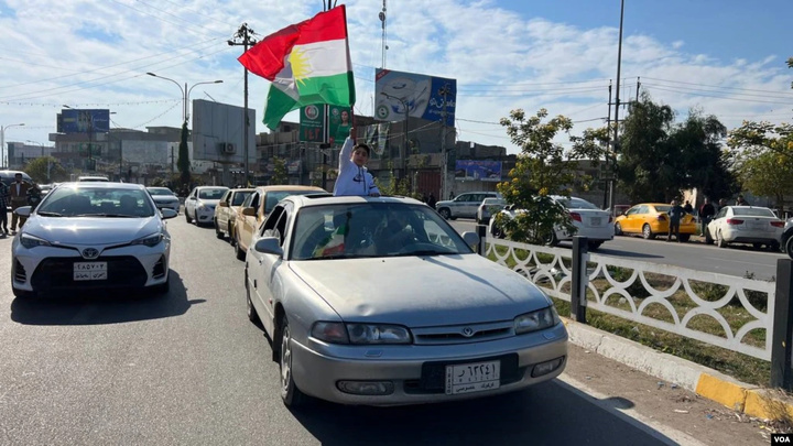  احزاب سیاسی باید فورا علت کاهش آرای کُردها را در انتخابات  شورای استانی عراق بررسی کنند چون در آینده خطر بزرگی جایگاه کُردها را تهدید خواهد کرد