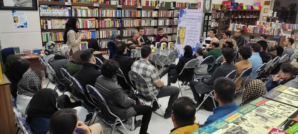 جنگ در آثار «بختیار علی» تمام نمیشود/ پاسداشت زیباییها بزرگترین مقاومت است